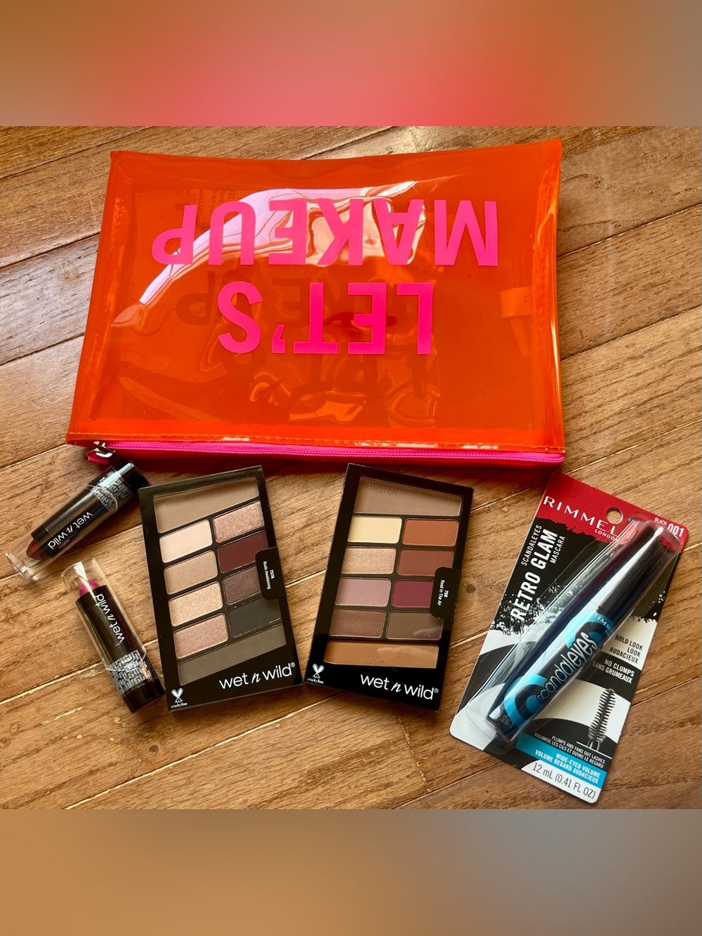 NEW - 6pc Wet n’ Wild Bundle
